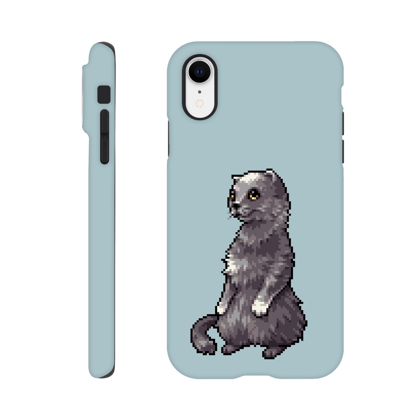 Josie's British Shorthair — Phone Case