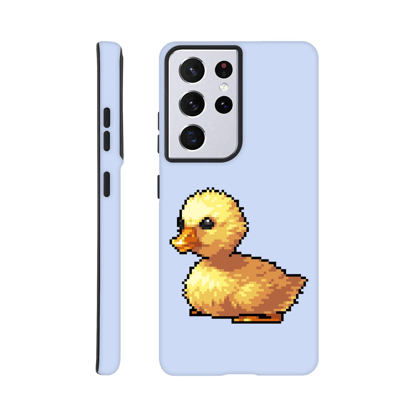 Martin's Duck — Phone Case