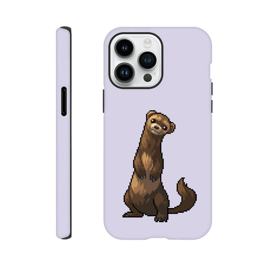 Britney's Ferret — Phone Case