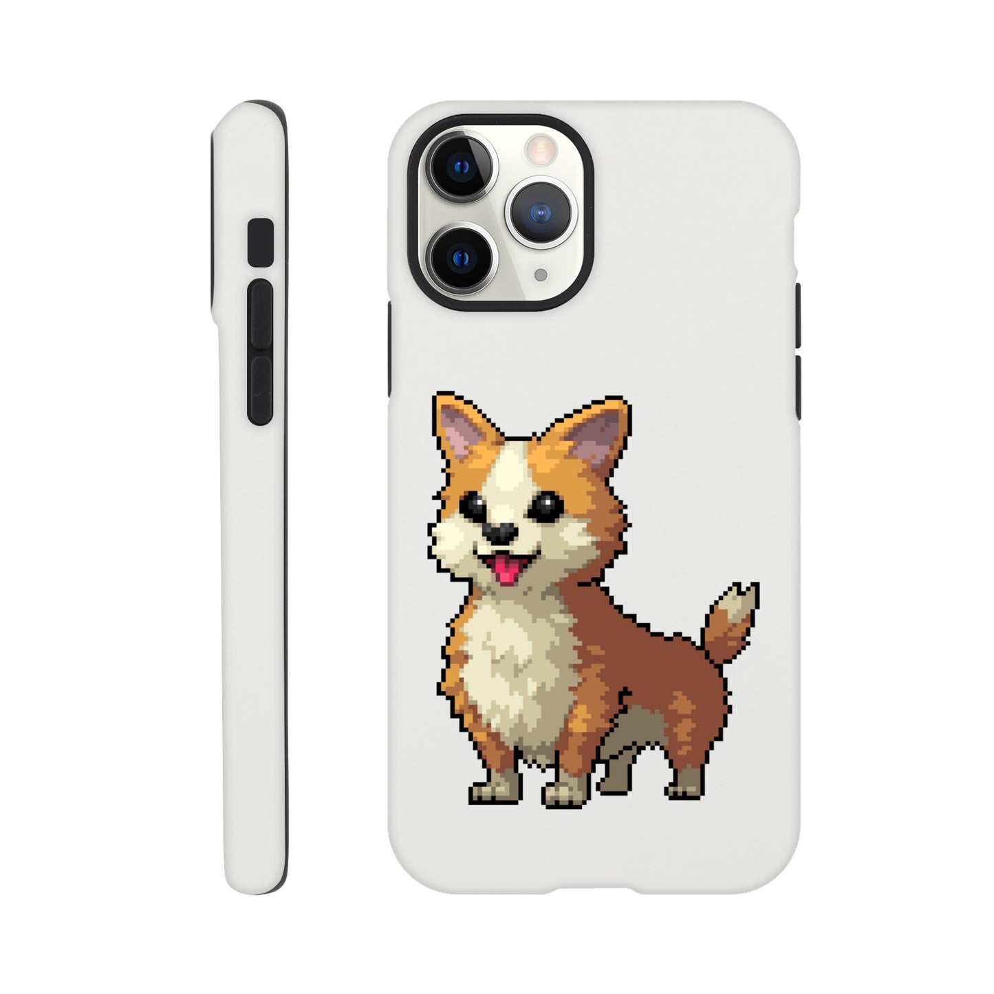 Andrew's Corgi — Phone Case