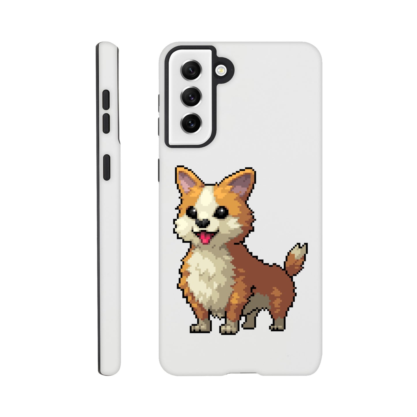 Andrew's Corgi — Phone Case