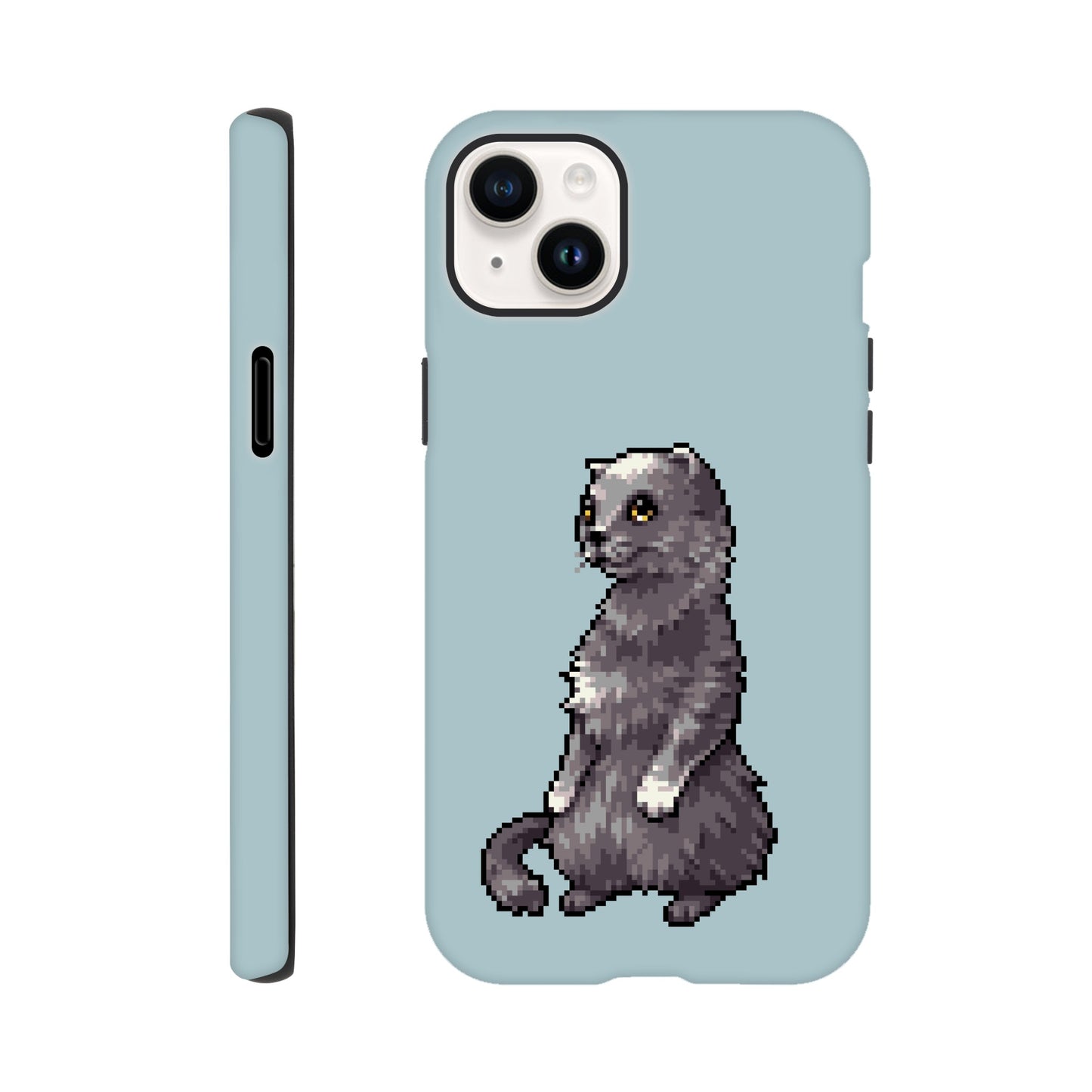 Josie's British Shorthair — Phone Case