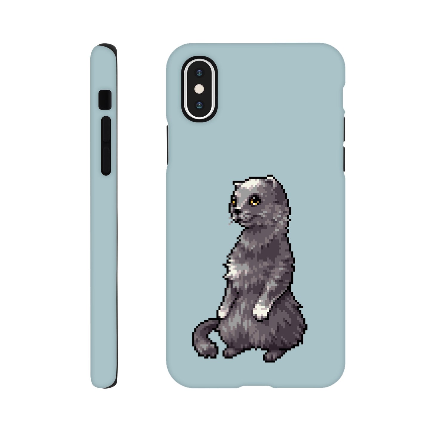 Josie's British Shorthair — Phone Case