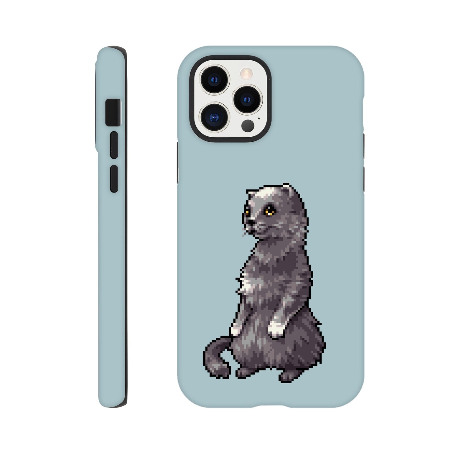 Josie's British Shorthair — Phone Case