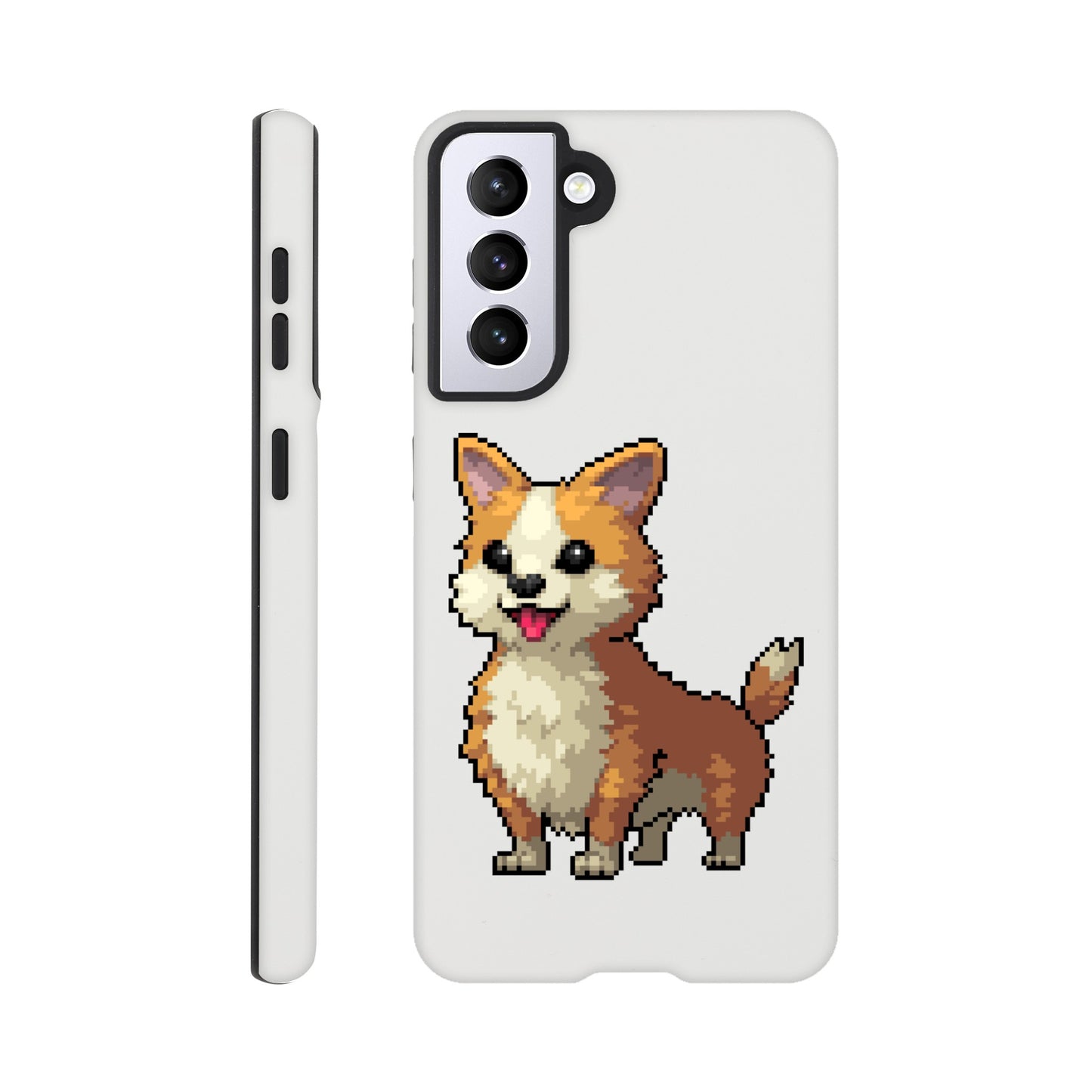 Andrew's Corgi — Phone Case