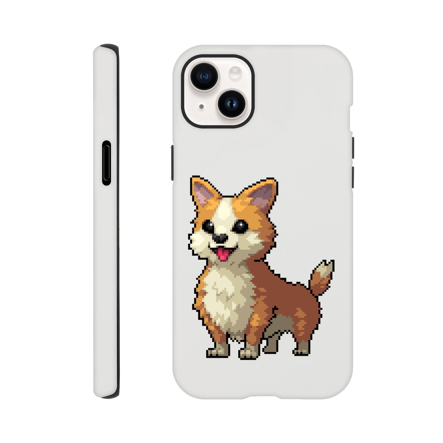 Andrew's Corgi — Phone Case