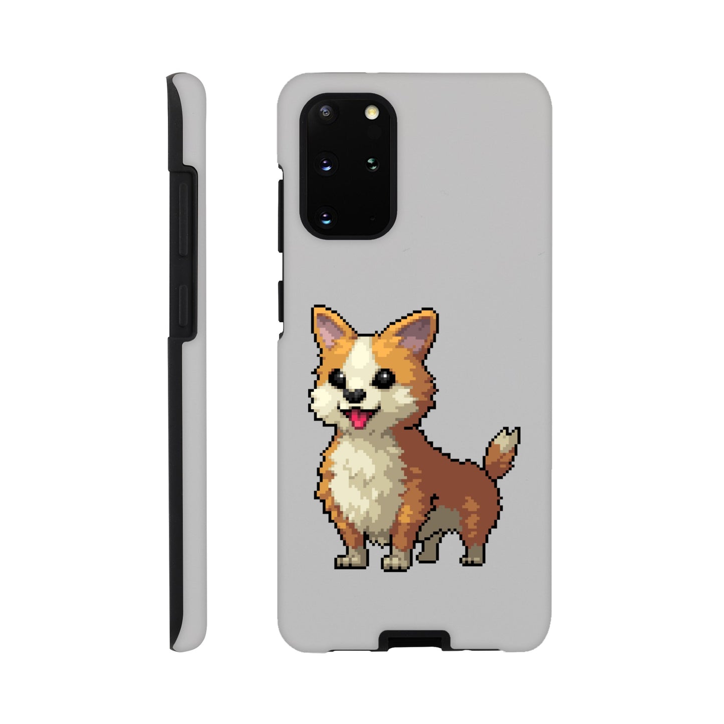 Andrew's Corgi — Phone Case