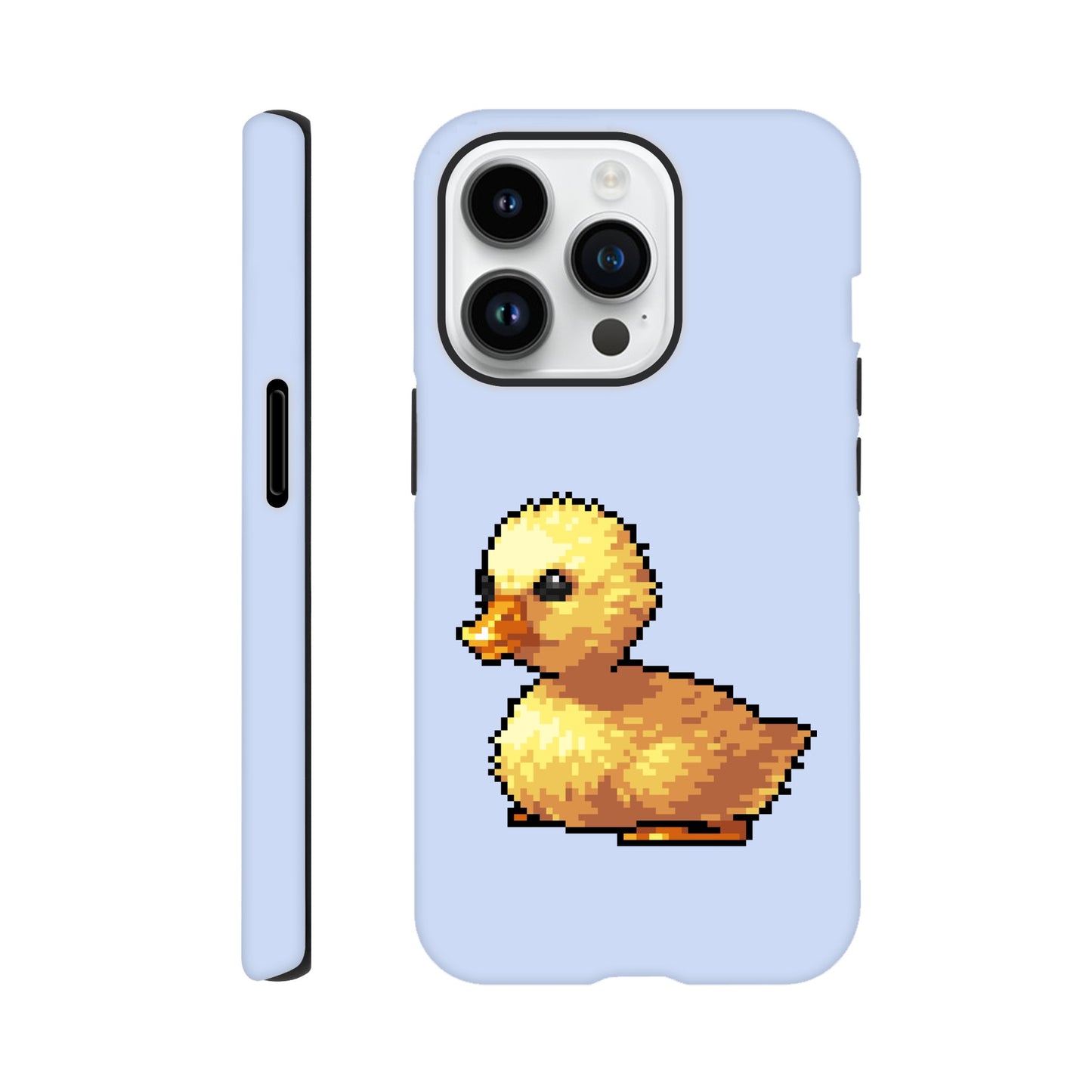 Martin's Duck — Phone Case