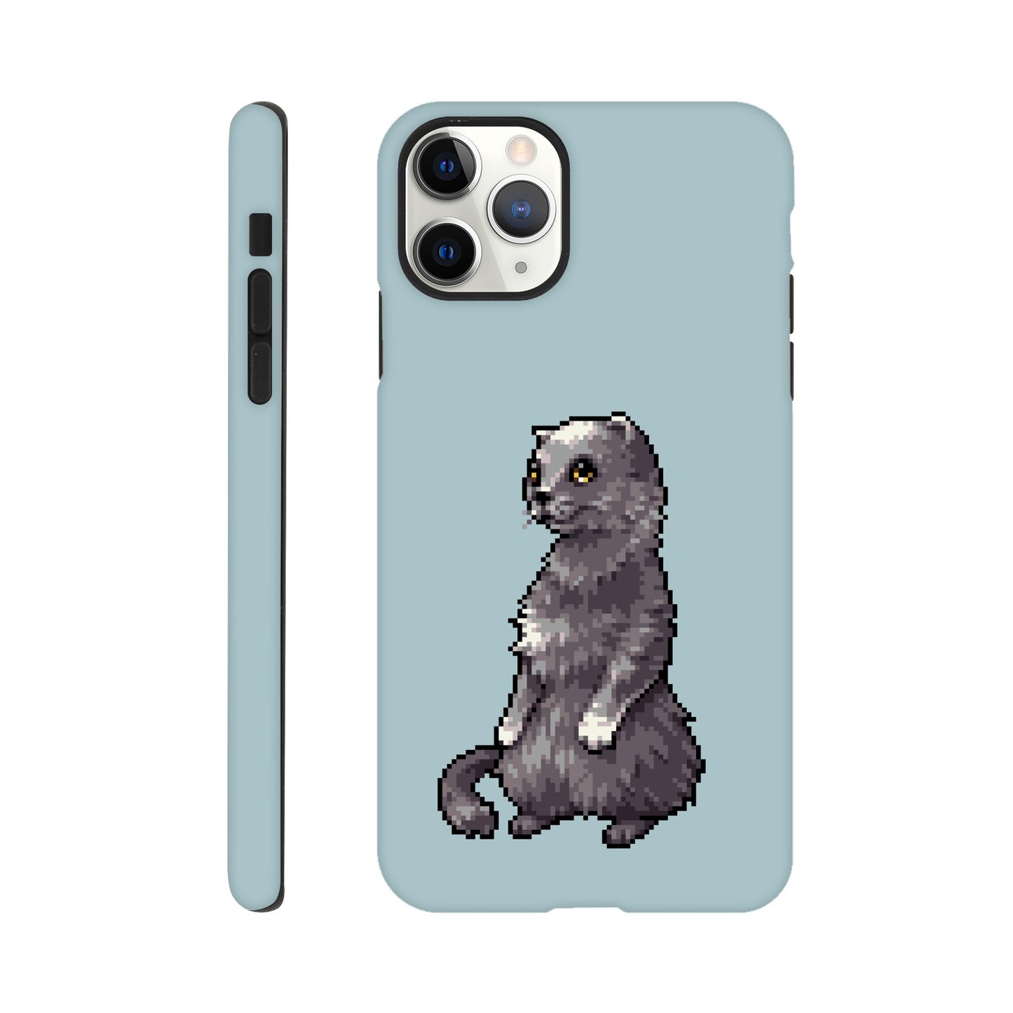 Josie's British Shorthair — Phone Case