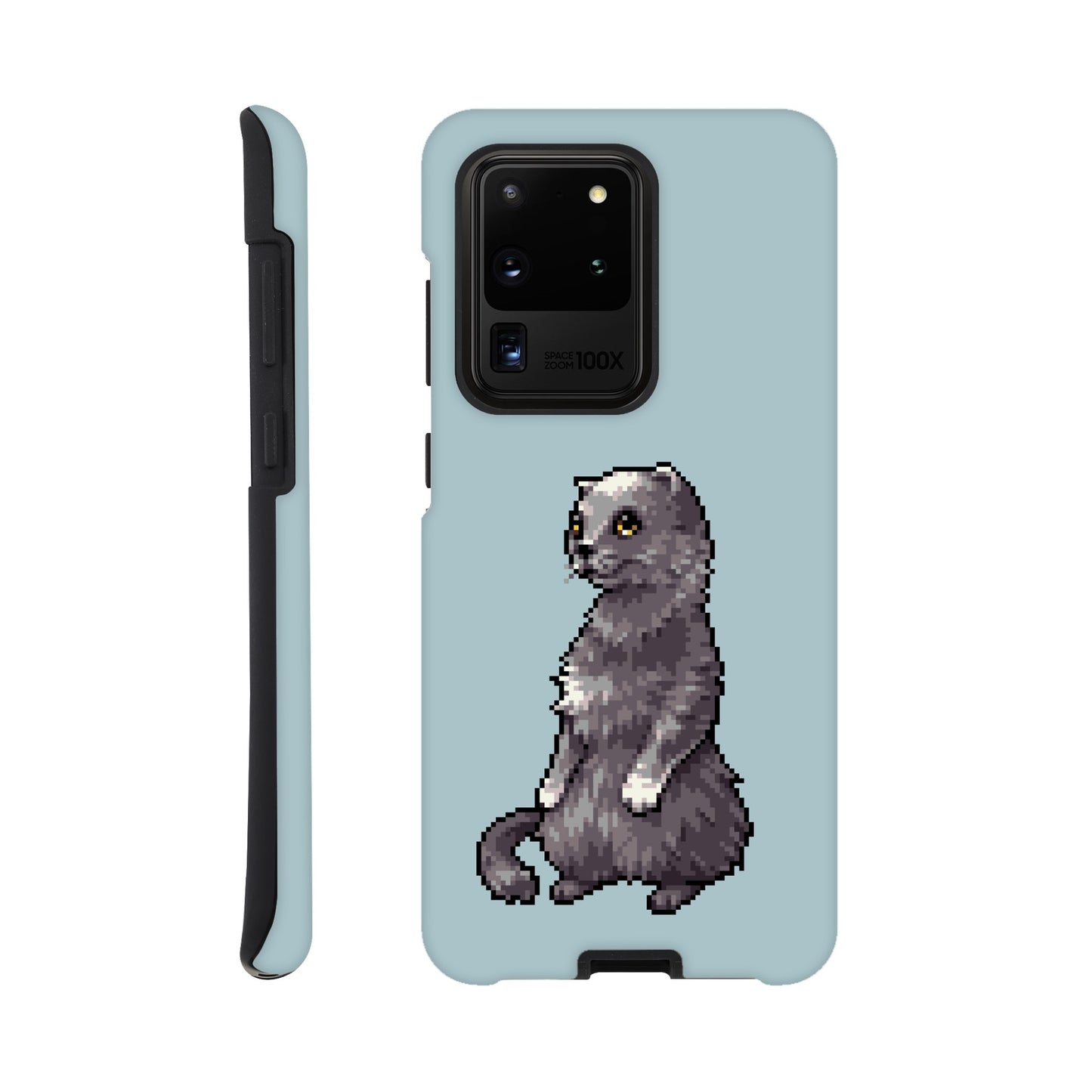 Josie's British Shorthair — Phone Case