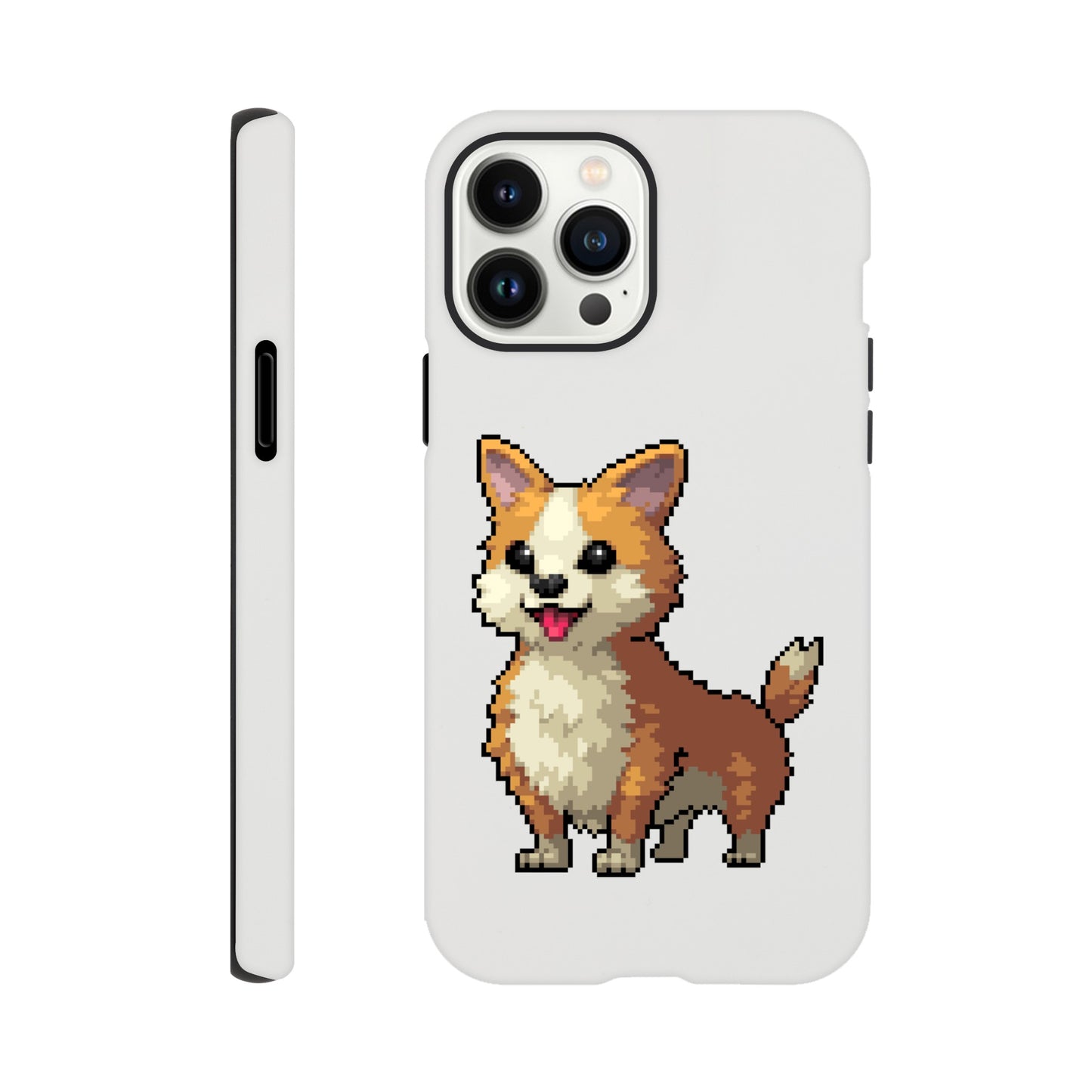 Andrew's Corgi — Phone Case