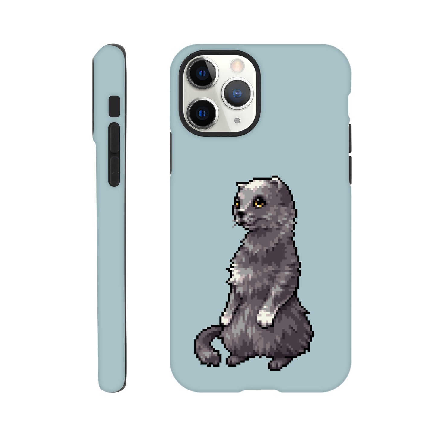 Josie's British Shorthair — Phone Case