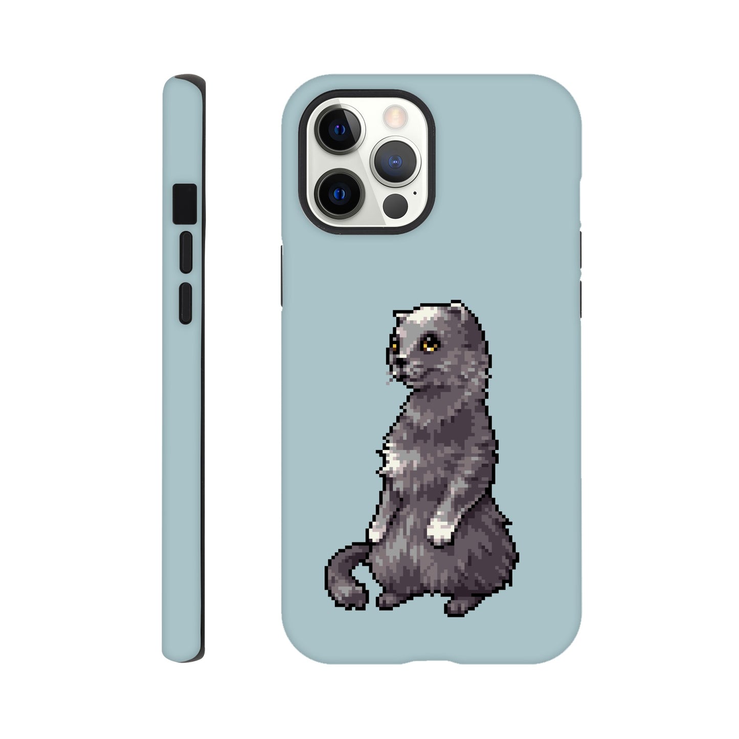 Josie's British Shorthair — Phone Case