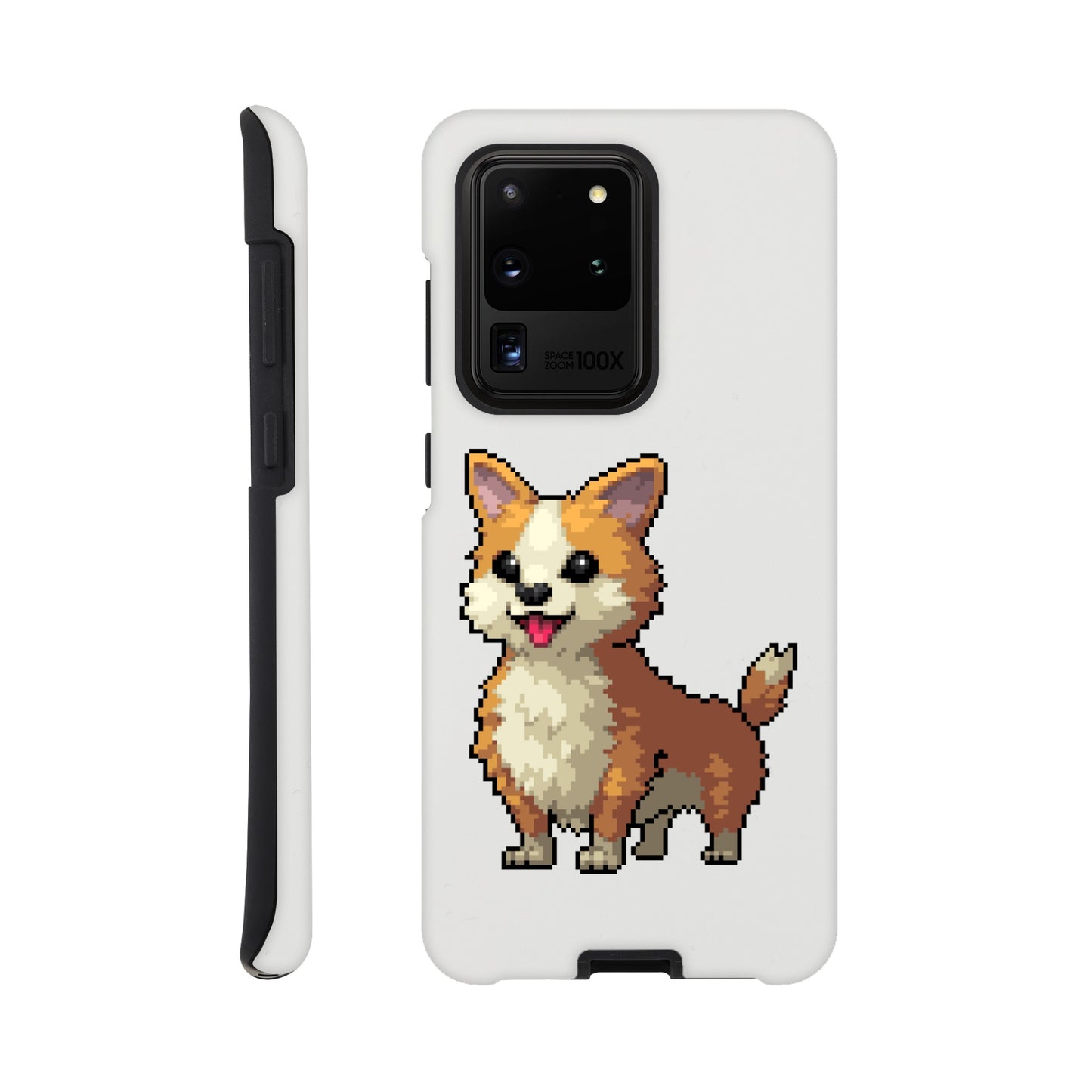 Andrew's Corgi — Phone Case