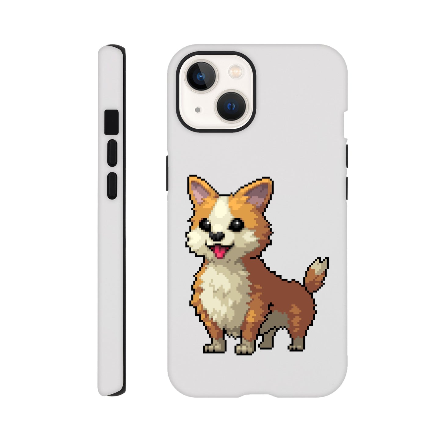 Andrew's Corgi — Phone Case