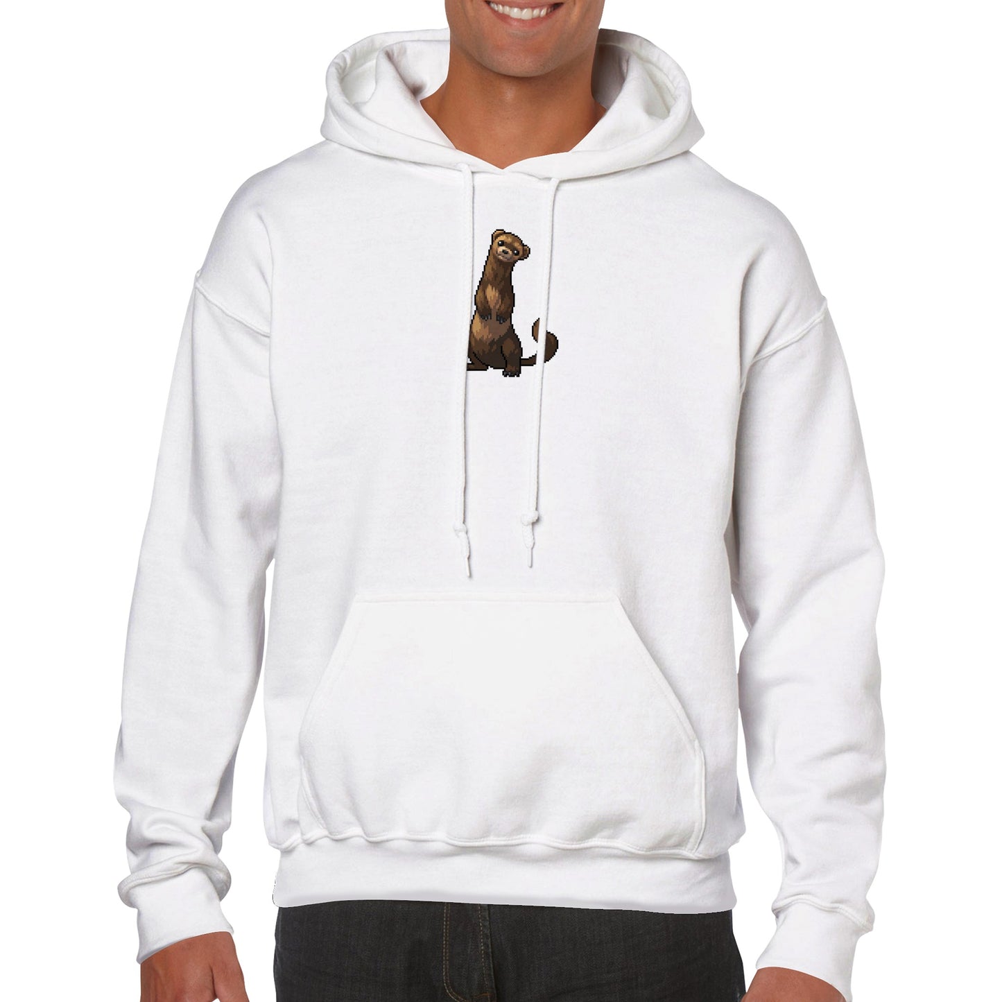 Britney's Ferret — Hoodie