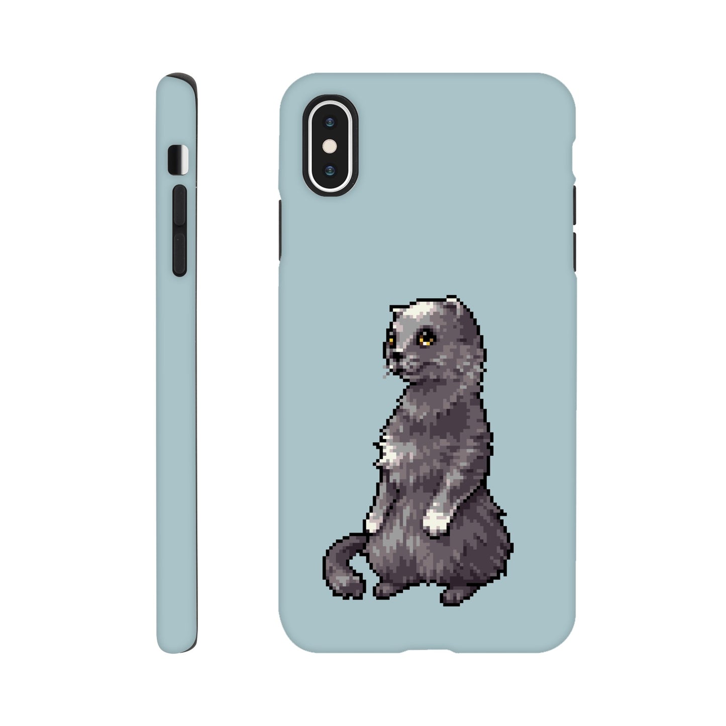 Josie's British Shorthair — Phone Case