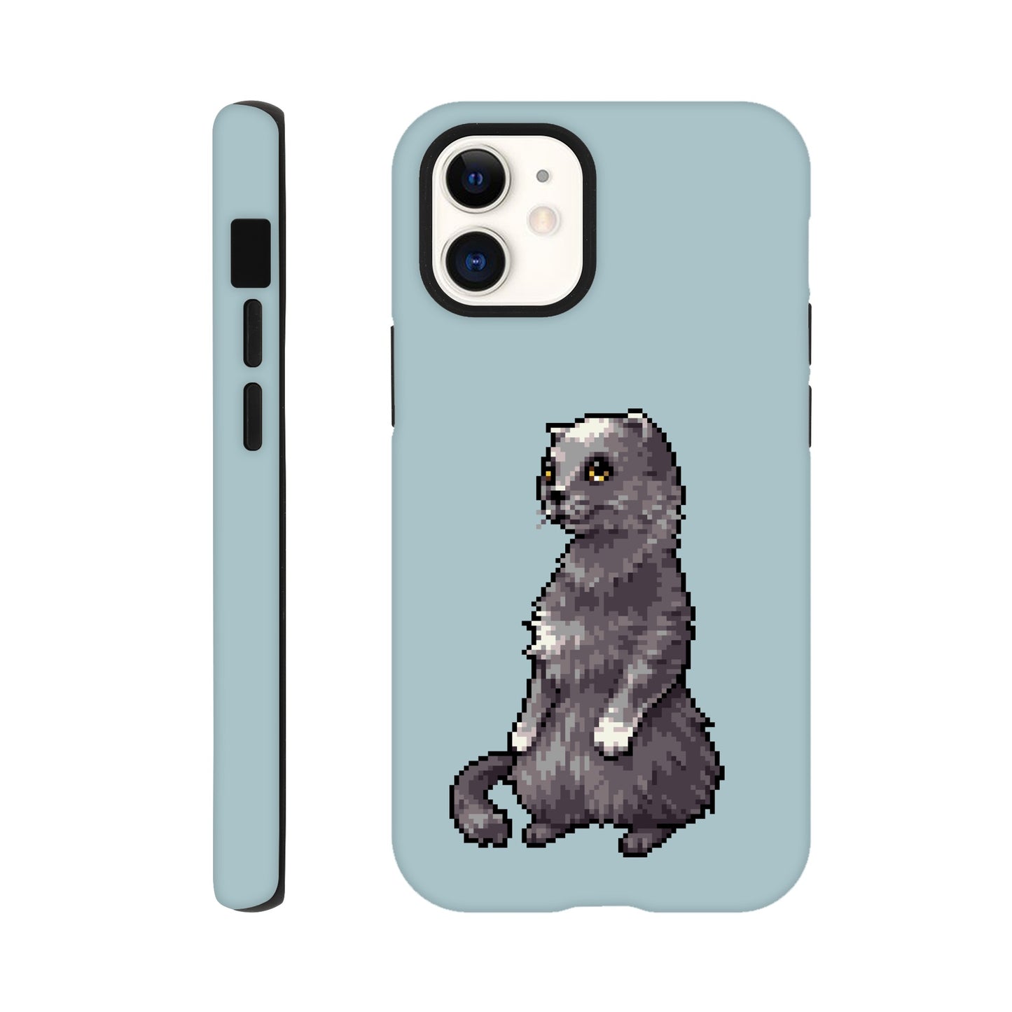 Josie's British Shorthair — Phone Case