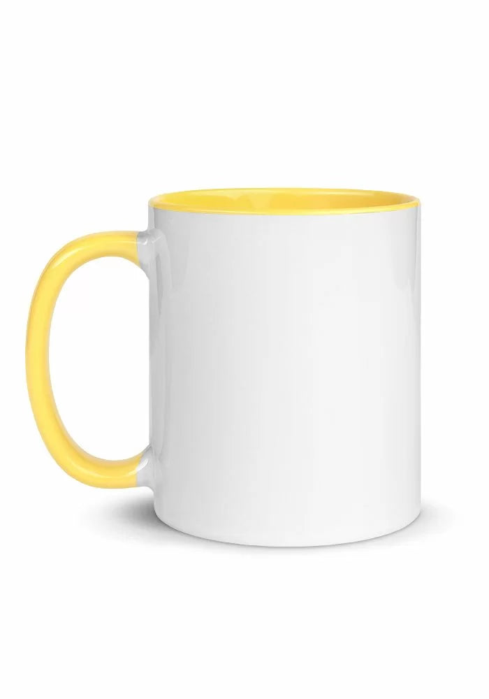 Send in your pet — Mug