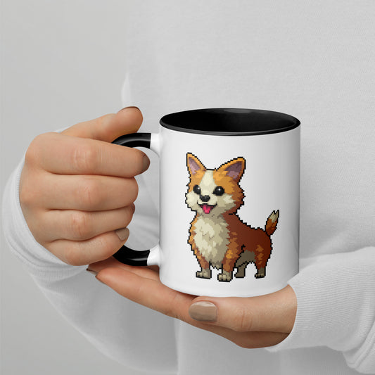 Andrew's Corgi — Mug