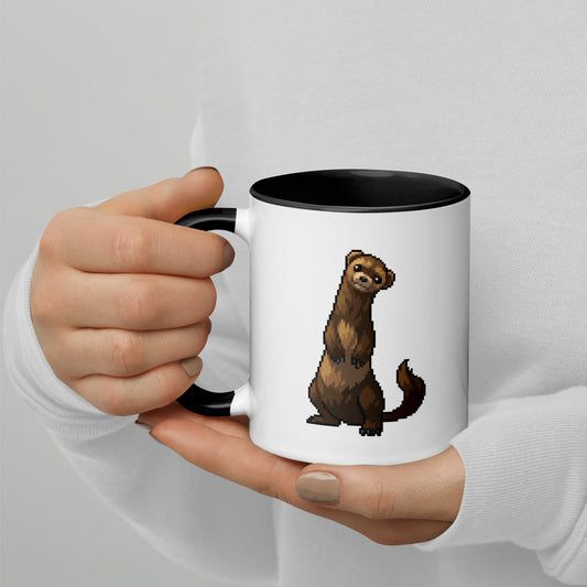 Britney's Ferret — Mug