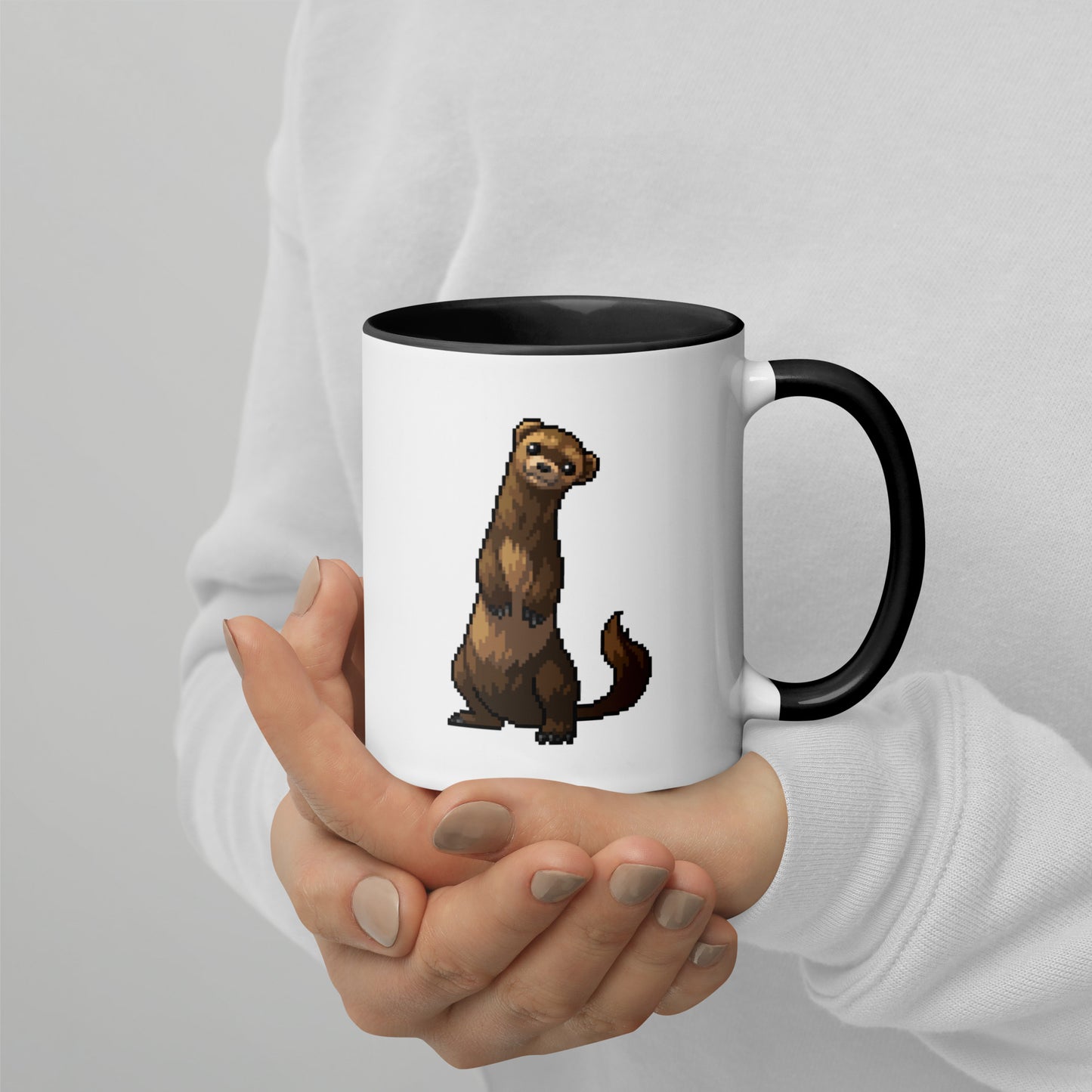 Britney's Ferret — Mug