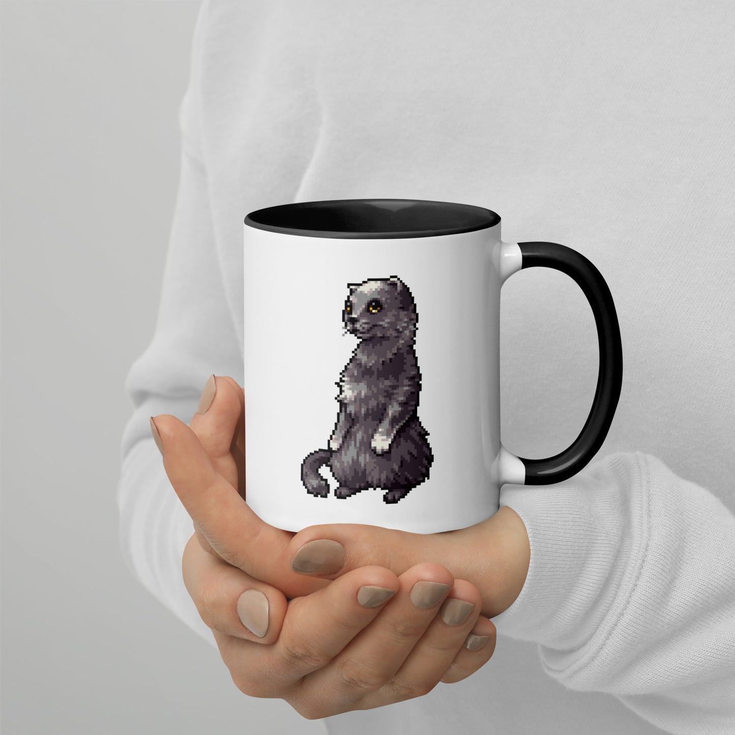Josie's British Shorthair — Mug