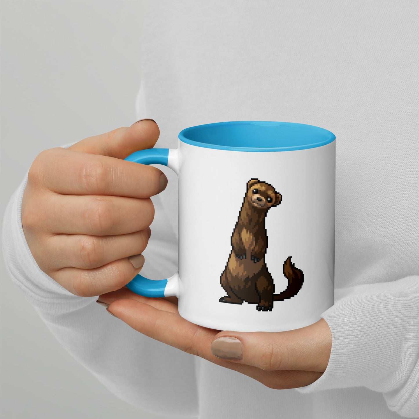 Britney's Ferret — Mug