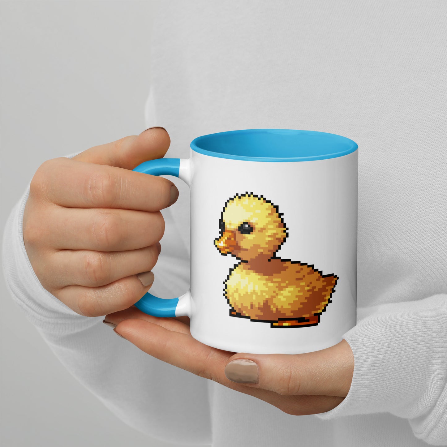 Martin's Duck — Mug