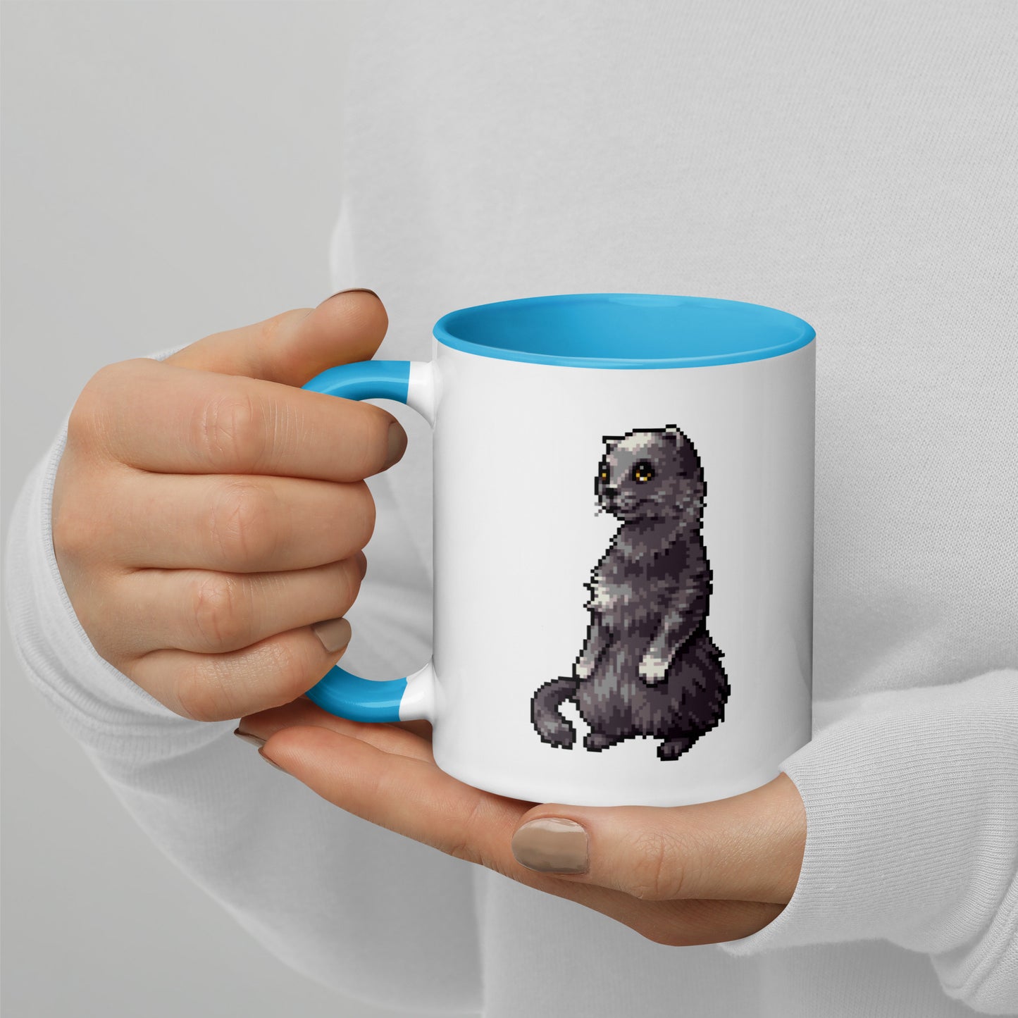 Josie's British Shorthair — Mug