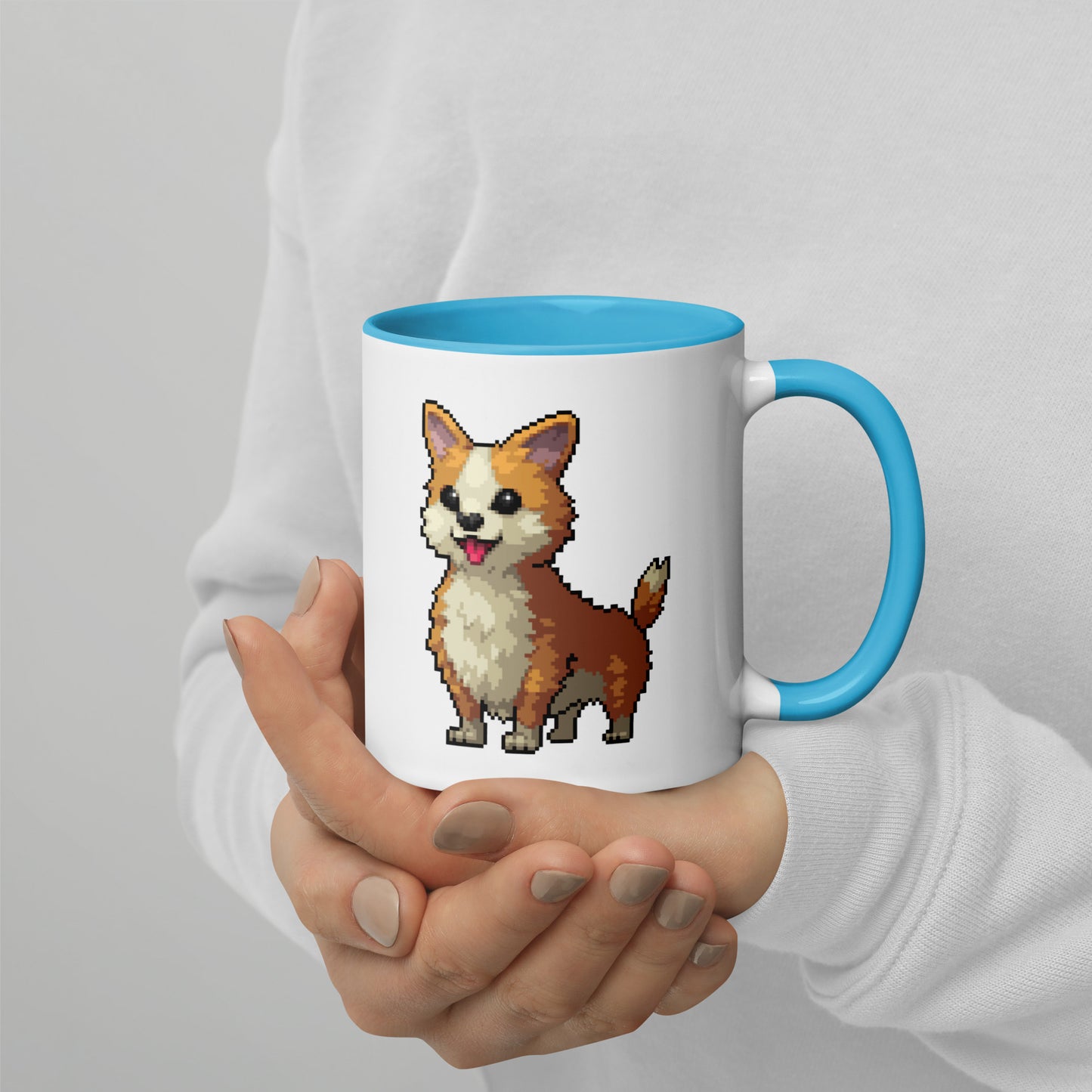 Andrew's Corgi — Mug