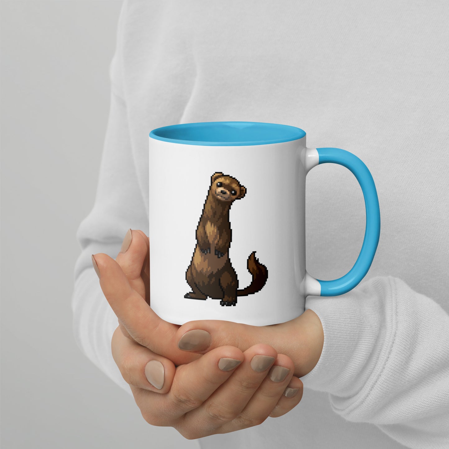 Britney's Ferret — Mug