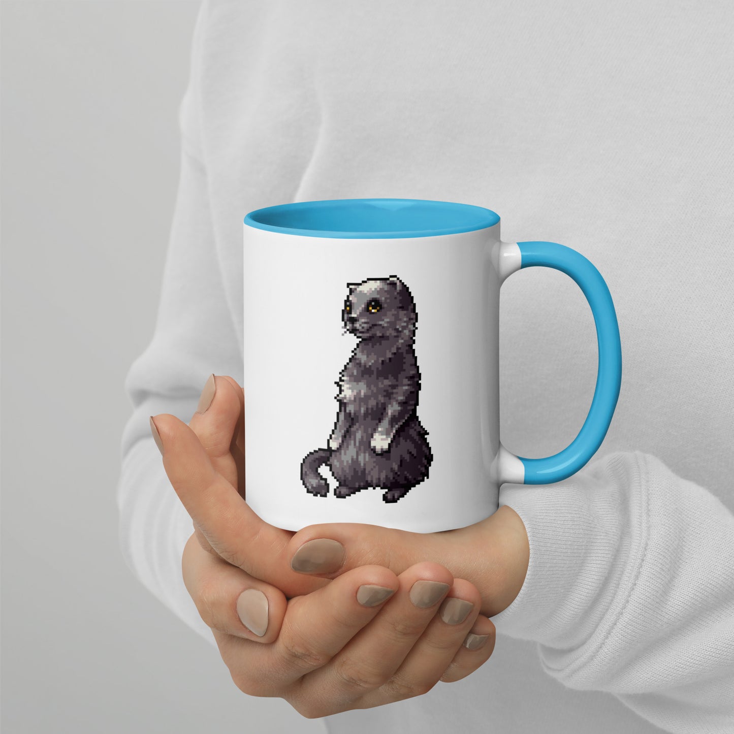 Josie's British Shorthair — Mug