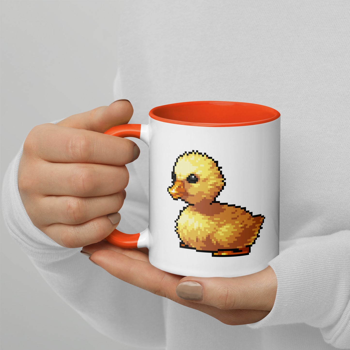 Martin's Duck — Mug