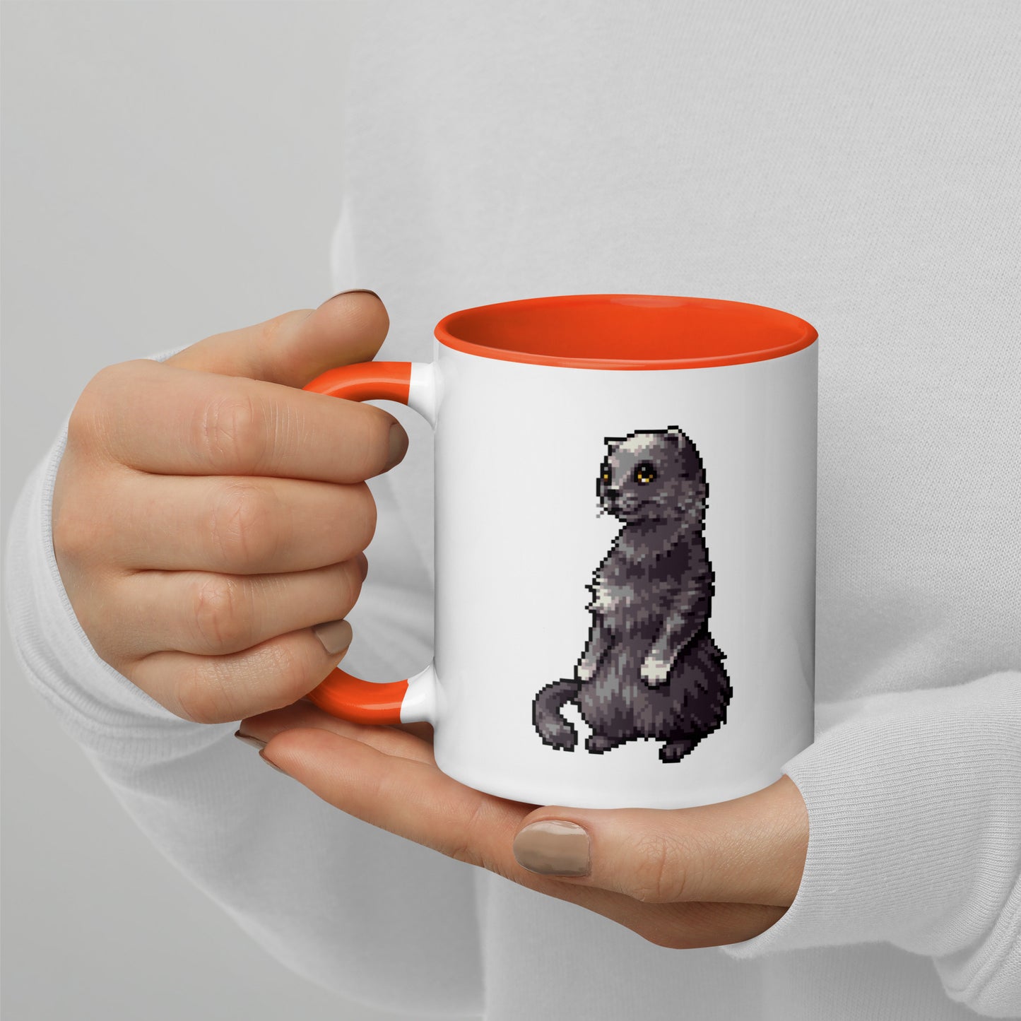 Josie's British Shorthair — Mug