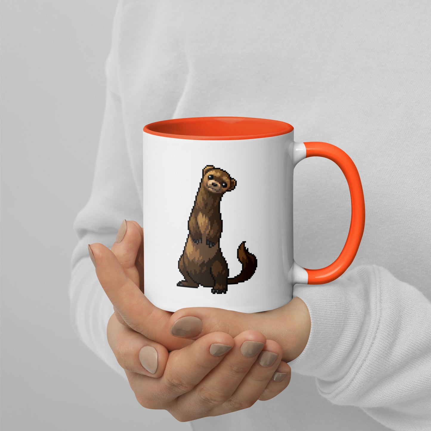 Britney's Ferret — Mug