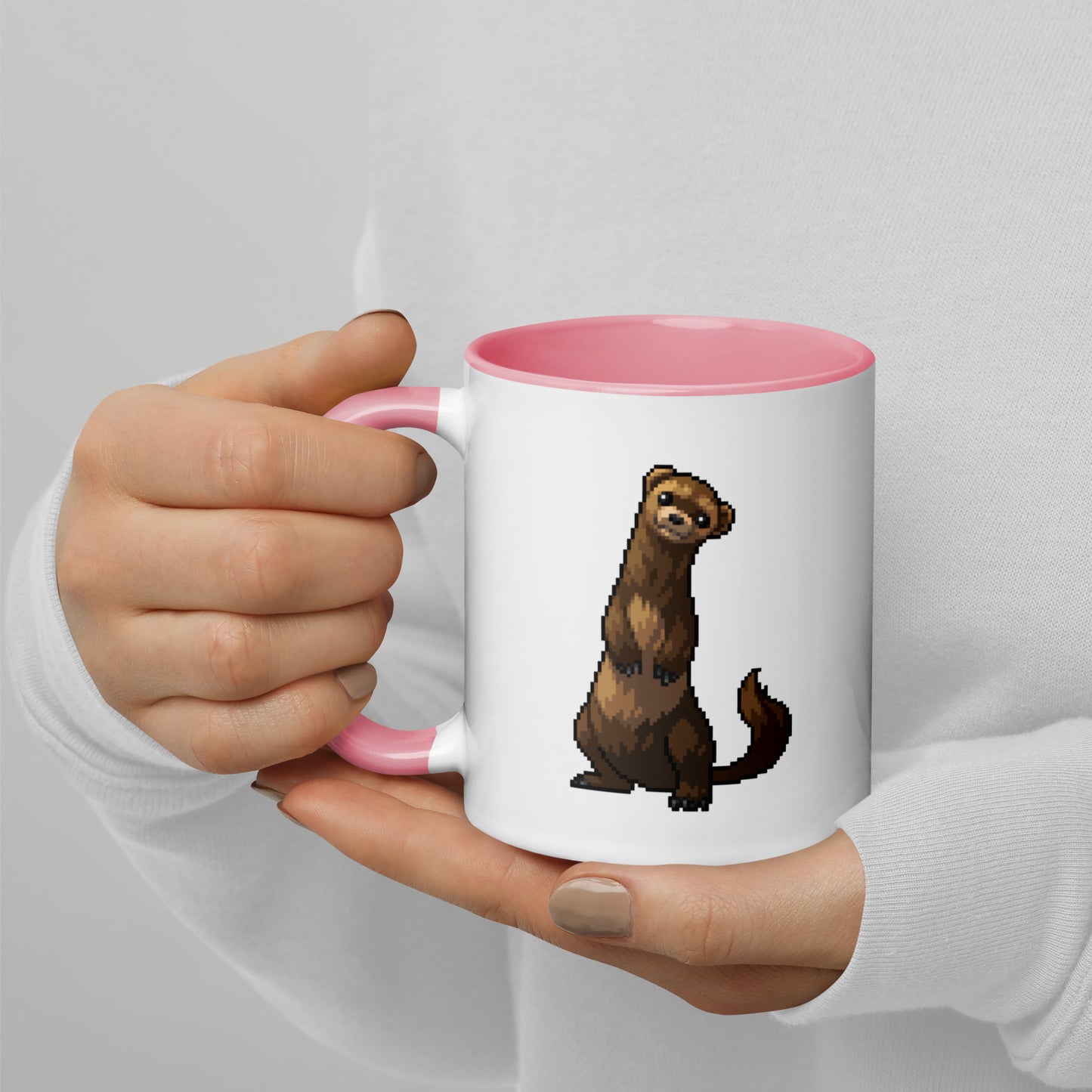Britney's Ferret — Mug