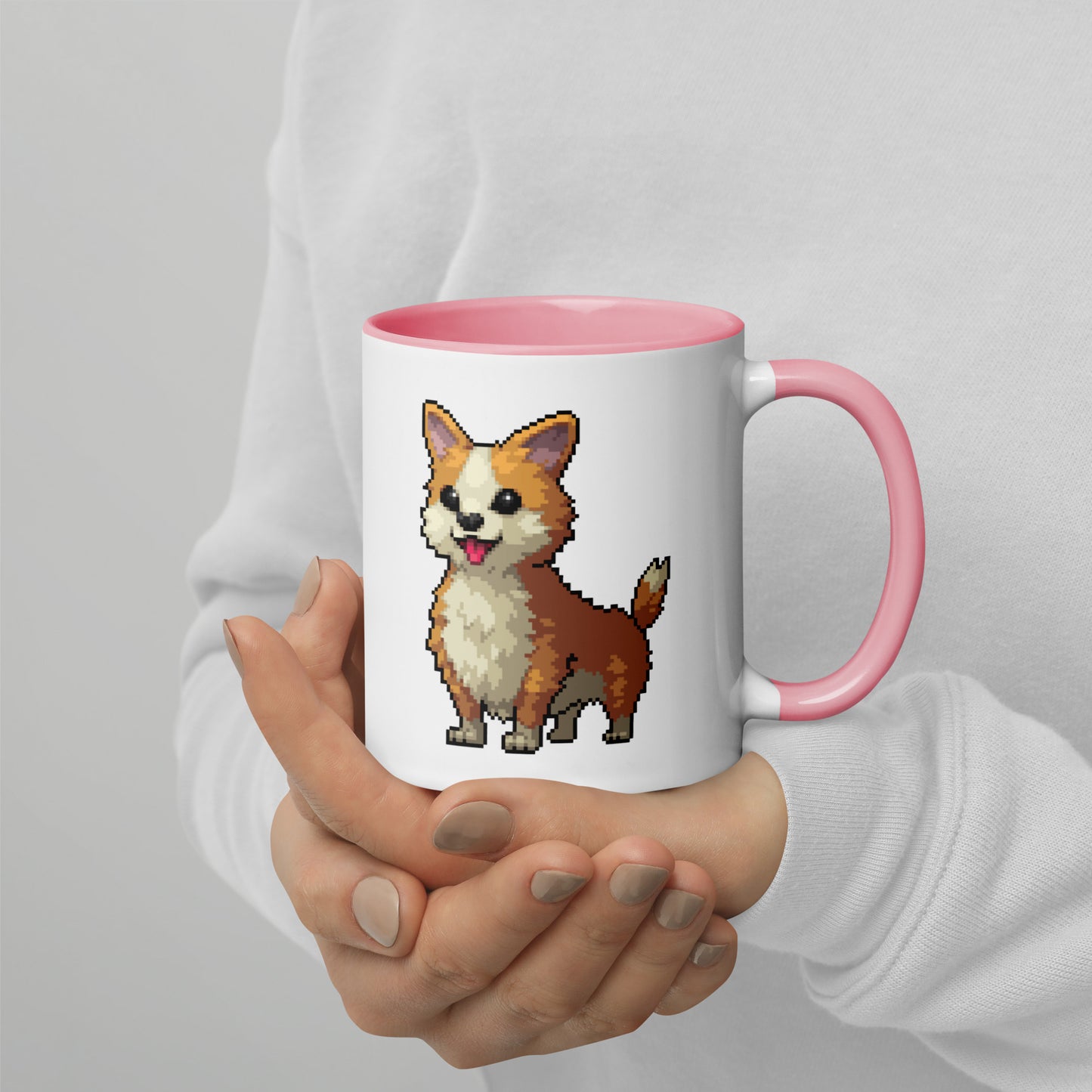 Andrew's Corgi — Mug