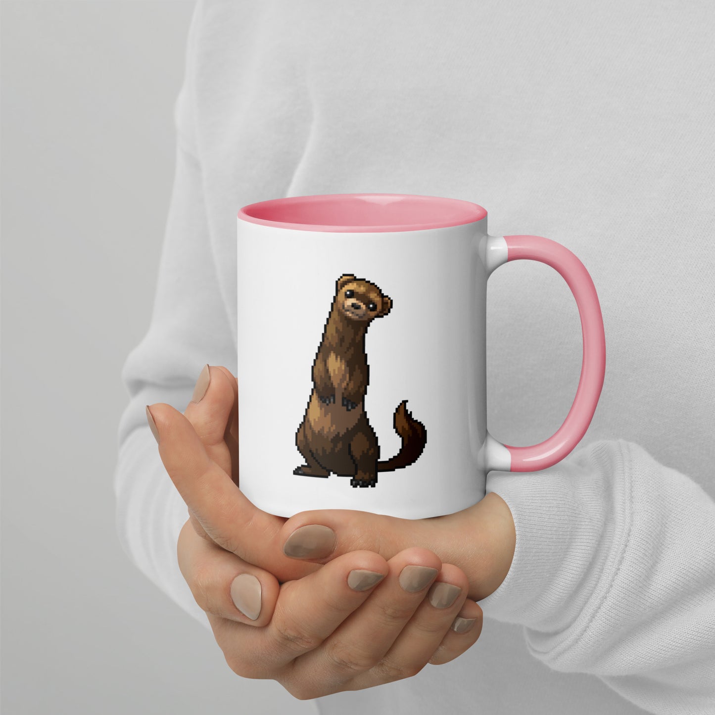 Britney's Ferret — Mug