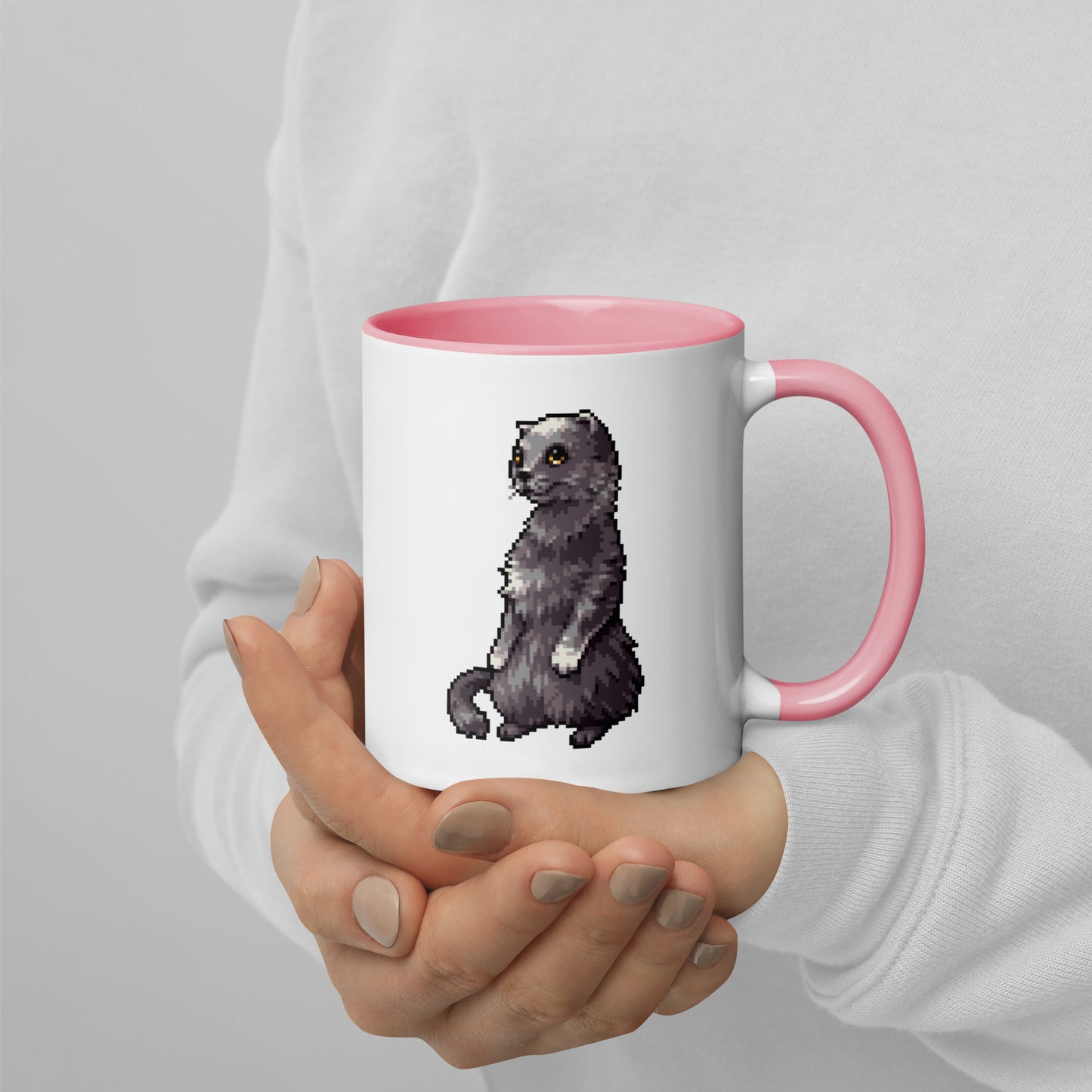 Josie's British Shorthair — Mug