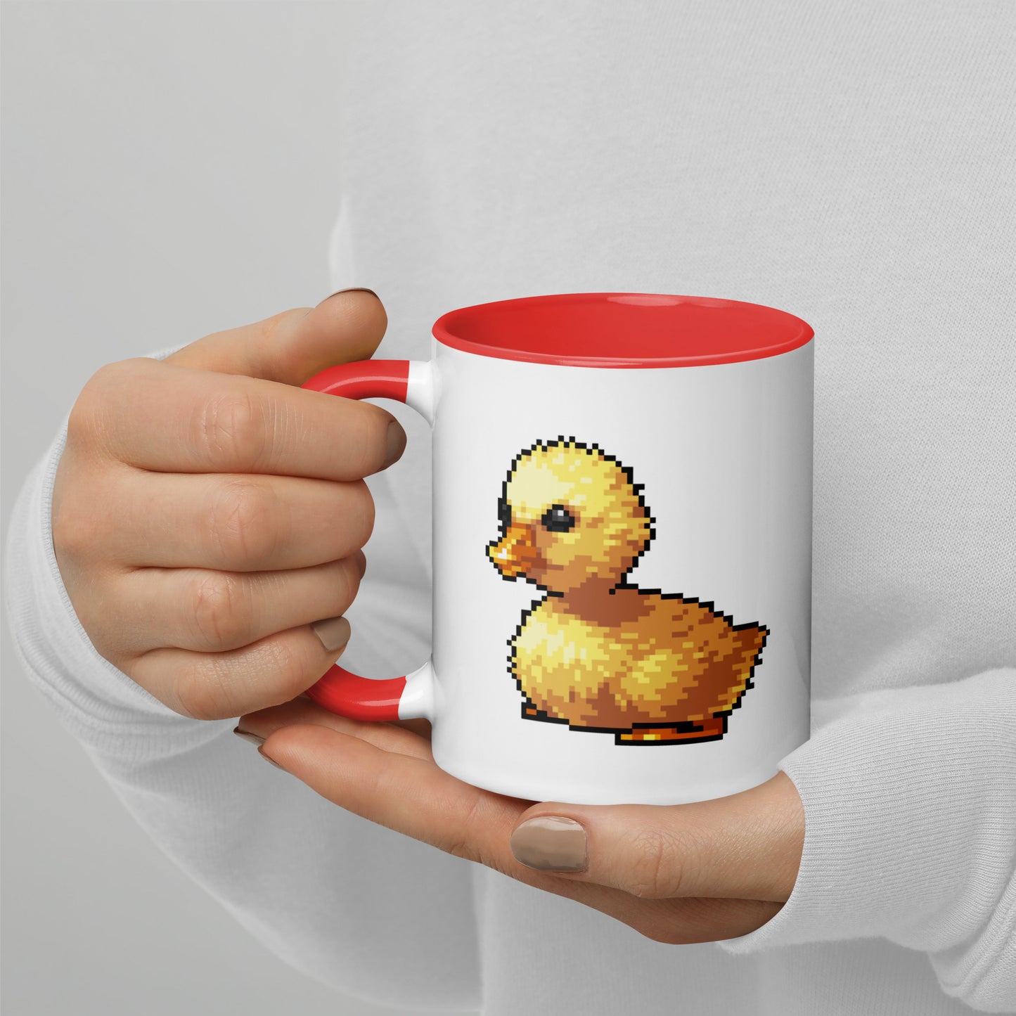 Martin's Duck — Mug