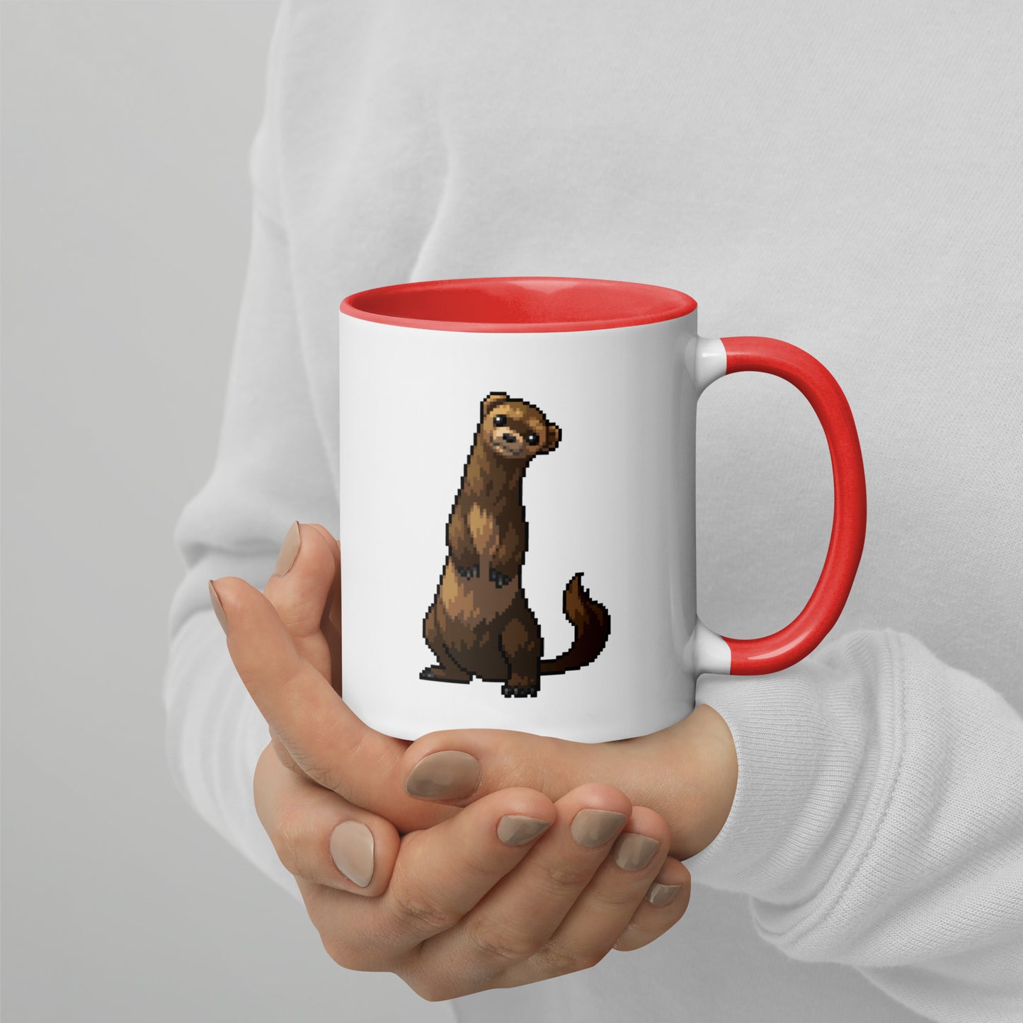 Britney's Ferret — Mug