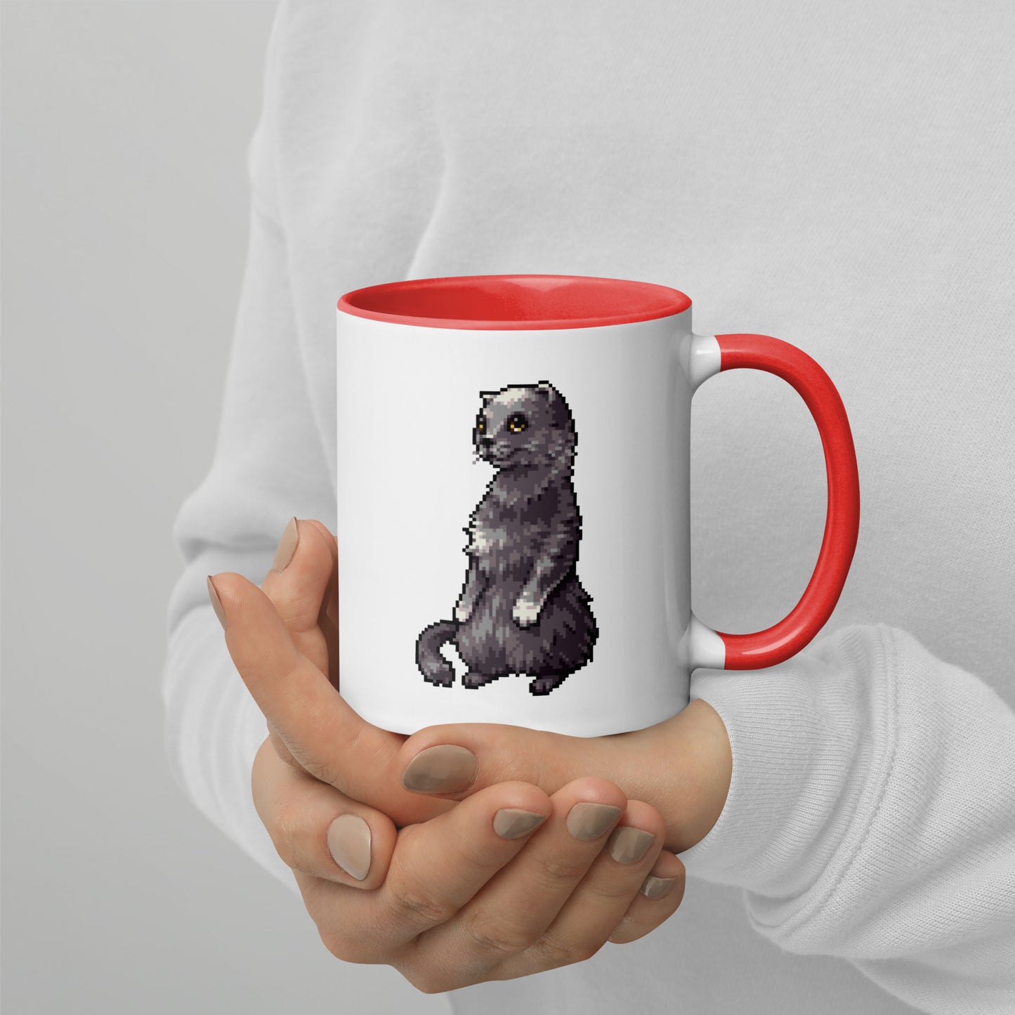 Josie's British Shorthair — Mug