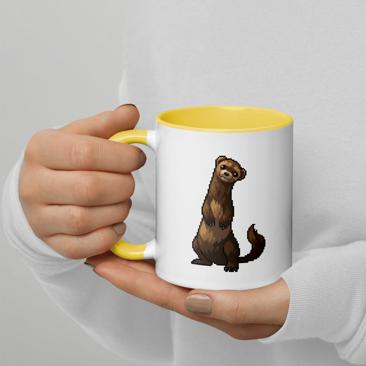 Britney's Ferret — Mug