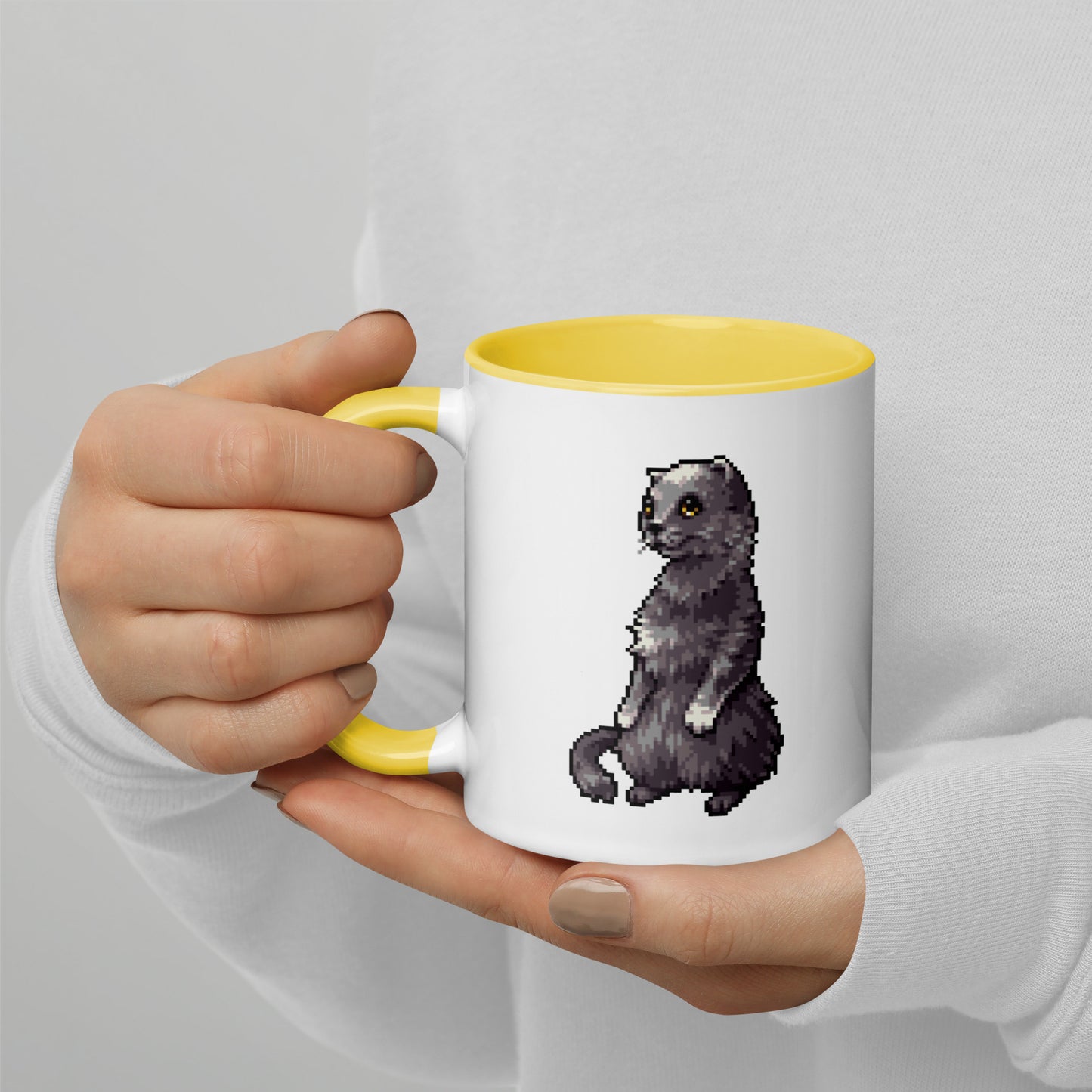 Josie's British Shorthair — Mug