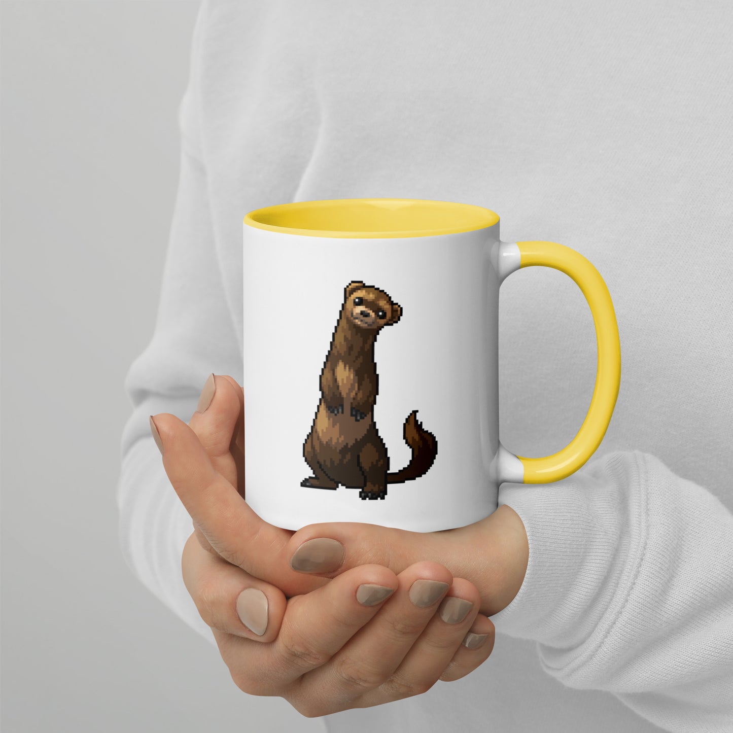 Britney's Ferret — Mug
