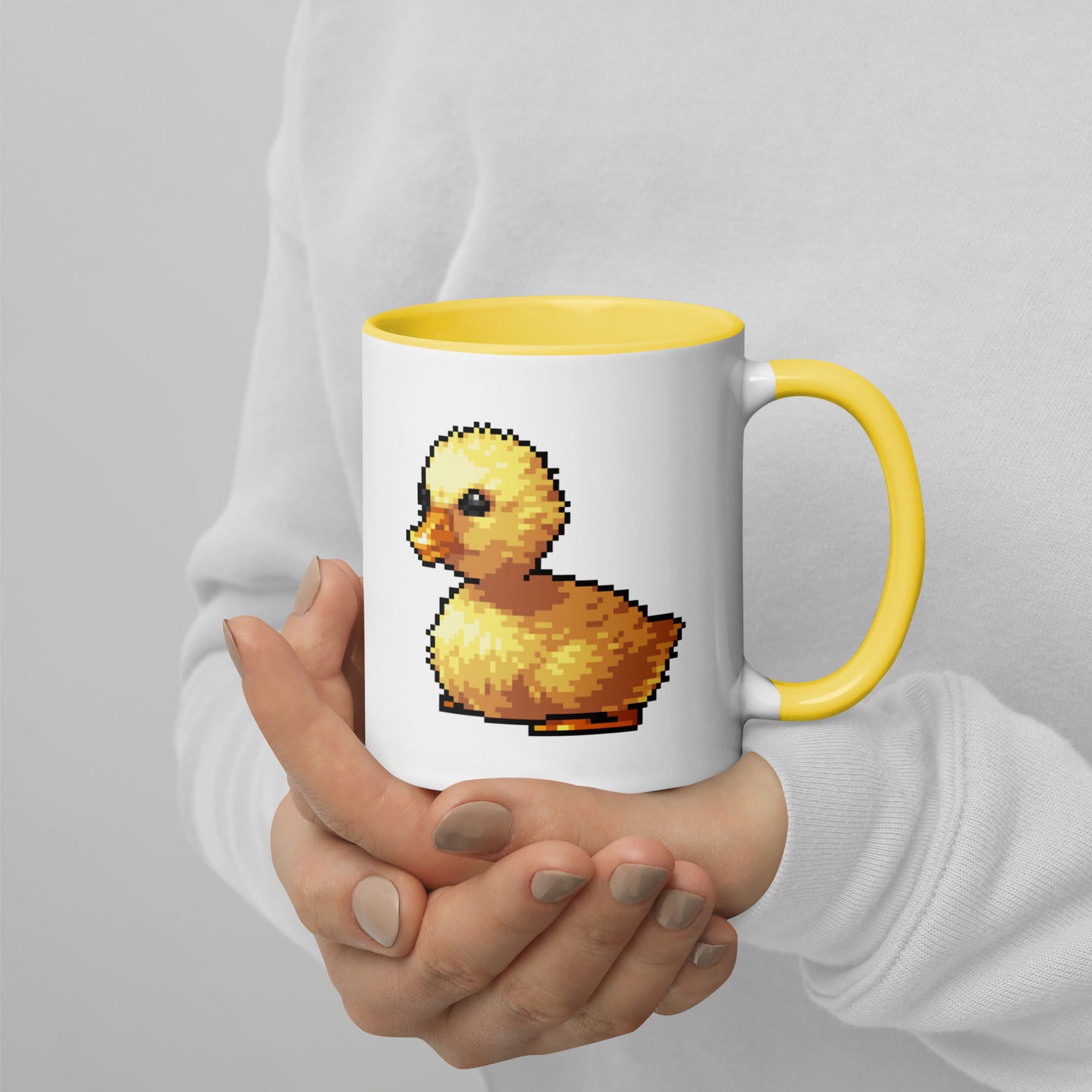 Martin's Duck — Mug