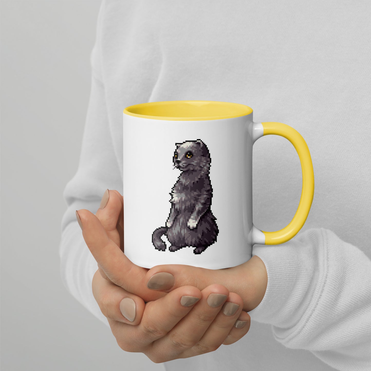 Josie's British Shorthair — Mug